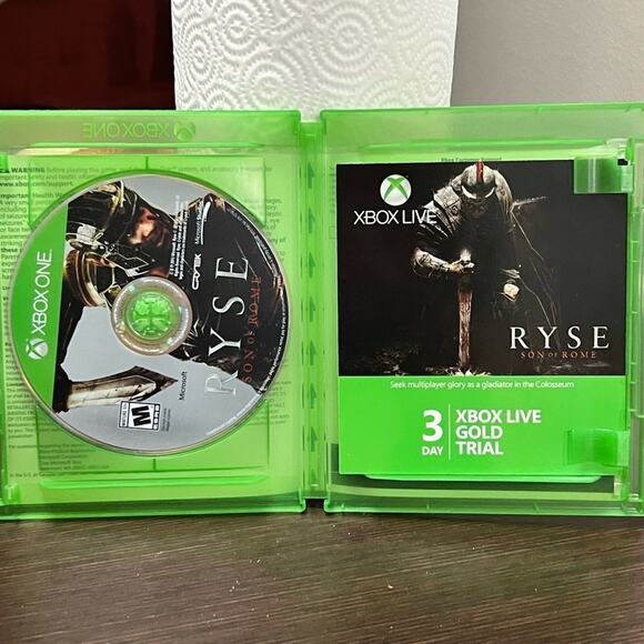 Xbox One - Ryse Son of Rome Game - Picture 4 of 13